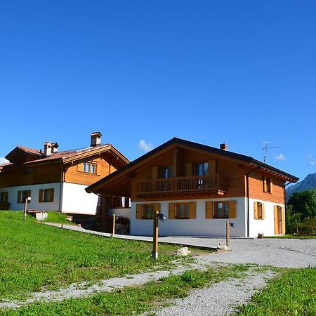 Chalet Trentino Bed and Breakfast Fiavè Zewnętrze zdjęcie