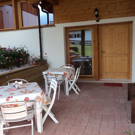 Chalet Trentino Bed and Breakfast Fiavè Zewnętrze zdjęcie