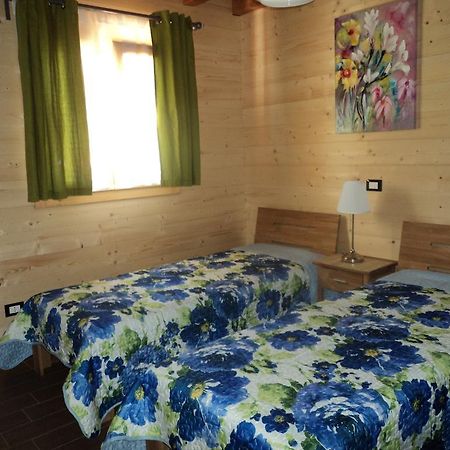 Chalet Trentino Bed and Breakfast Fiavè Zewnętrze zdjęcie