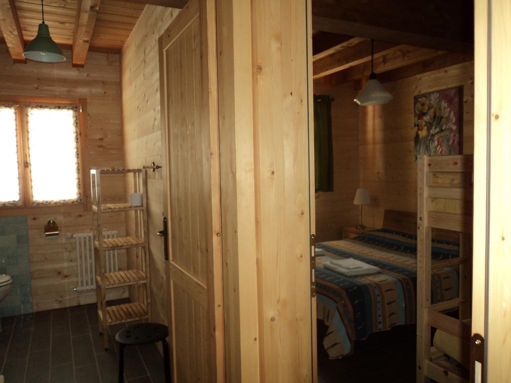 Chalet Trentino Bed and Breakfast Fiavè Pokój zdjęcie