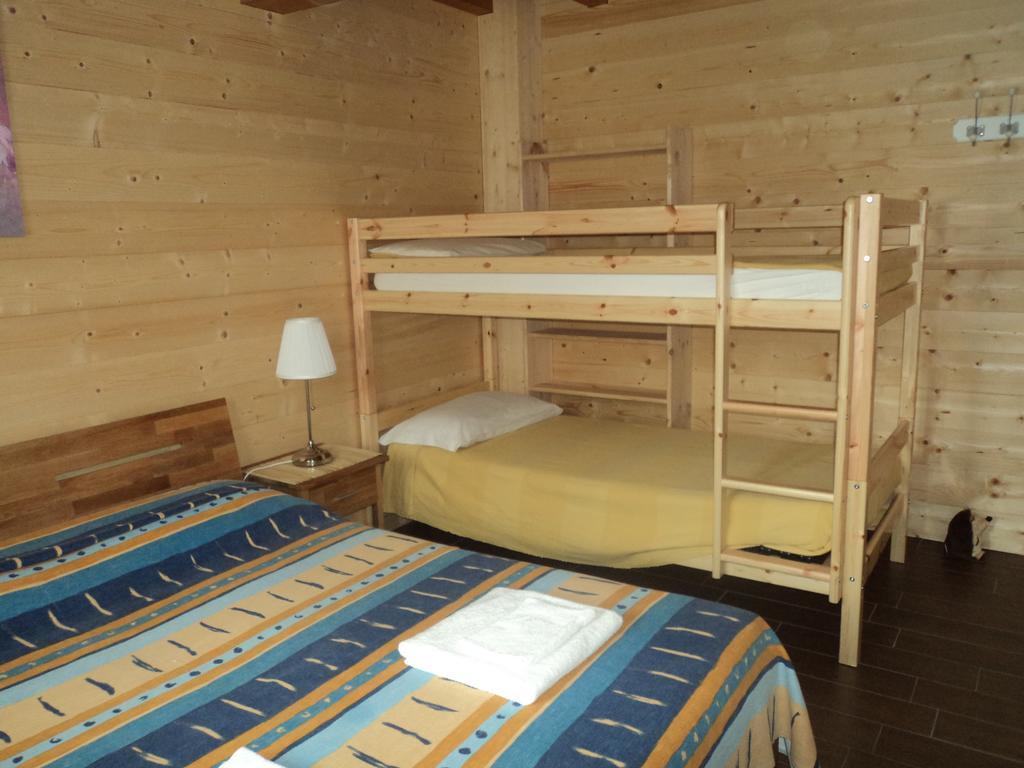 Chalet Trentino Bed and Breakfast Fiavè Pokój zdjęcie