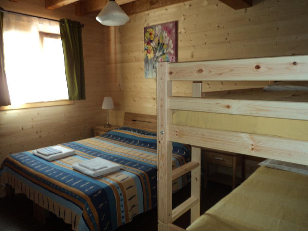 Chalet Trentino Bed and Breakfast Fiavè Pokój zdjęcie