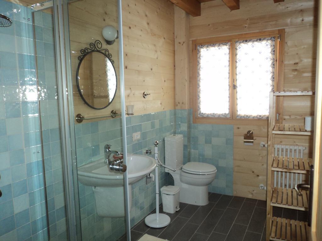 Chalet Trentino Bed and Breakfast Fiavè Pokój zdjęcie