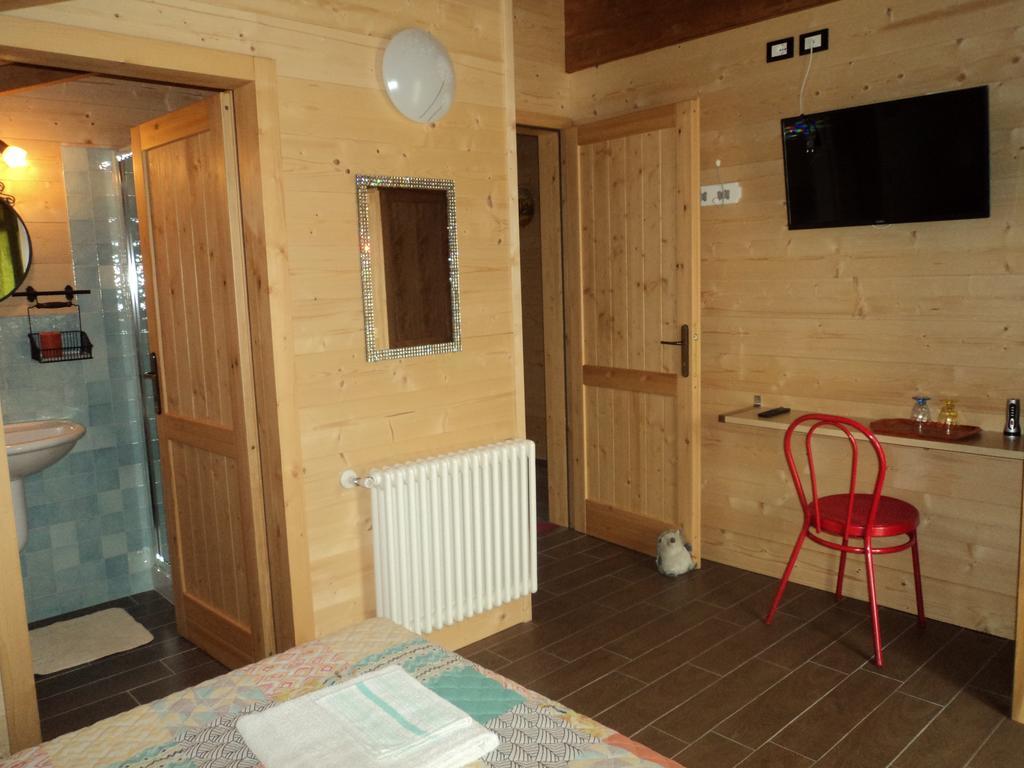 Chalet Trentino Bed and Breakfast Fiavè Pokój zdjęcie