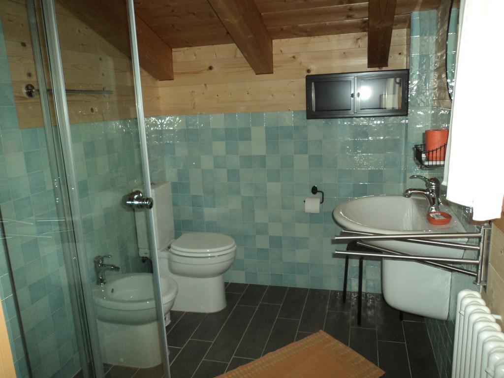 Chalet Trentino Bed and Breakfast Fiavè Pokój zdjęcie