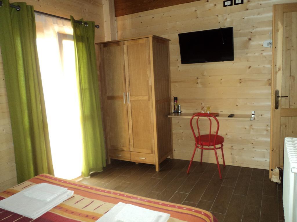 Chalet Trentino Bed and Breakfast Fiavè Pokój zdjęcie