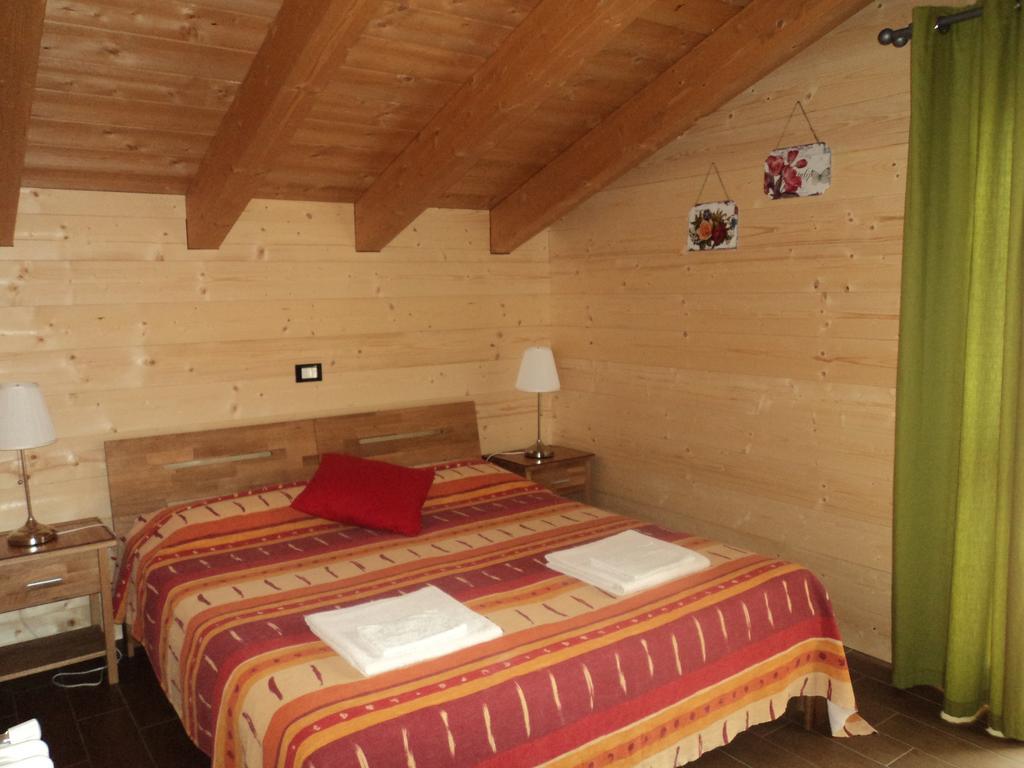 Chalet Trentino Bed and Breakfast Fiavè Pokój zdjęcie