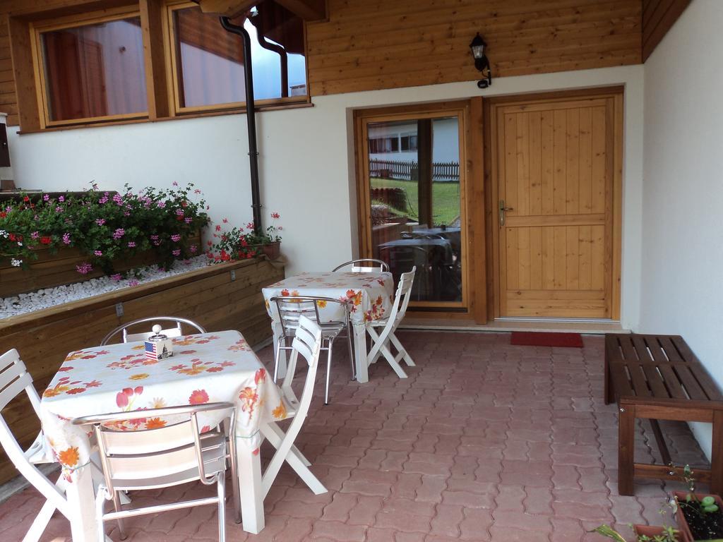Chalet Trentino Bed and Breakfast Fiavè Zewnętrze zdjęcie