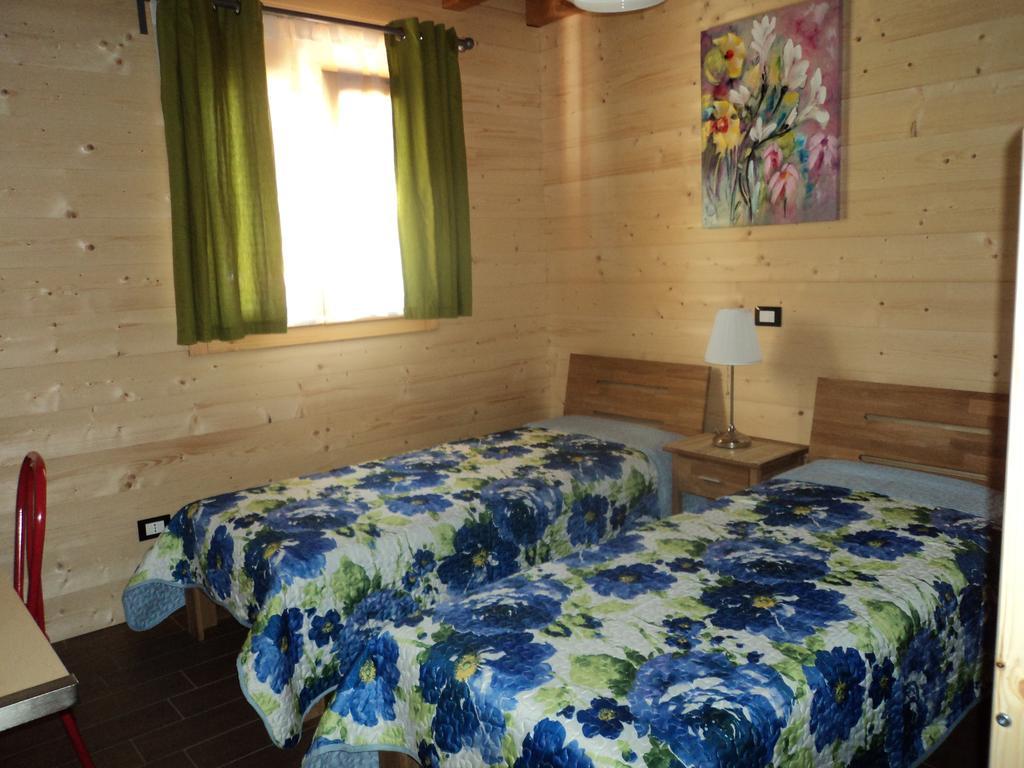 Chalet Trentino Bed and Breakfast Fiavè Zewnętrze zdjęcie