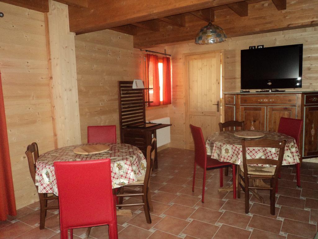 Chalet Trentino Bed and Breakfast Fiavè Zewnętrze zdjęcie