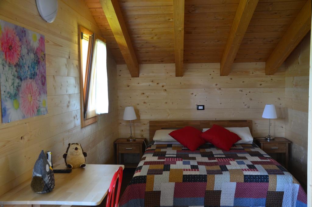 Chalet Trentino Bed and Breakfast Fiavè Pokój zdjęcie